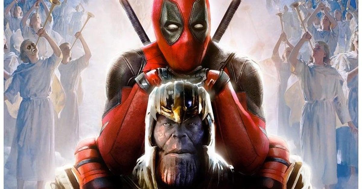Deadpool 3 Fan Imagines Character's MCU Arrival With Hilarious